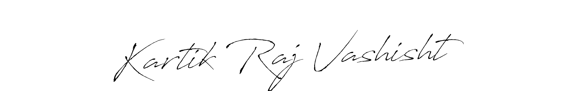 This is the best signature style for the Kartik Raj Vashisht name. Also you like these signature font (Antro_Vectra). Mix name signature. Kartik Raj Vashisht signature style 6 images and pictures png