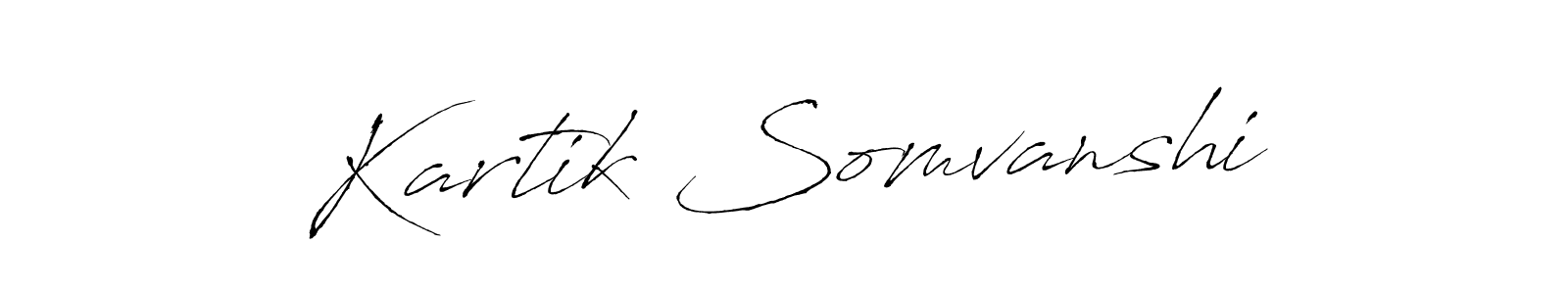 How to Draw Kartik Somvanshi signature style? Antro_Vectra is a latest design signature styles for name Kartik Somvanshi. Kartik Somvanshi signature style 6 images and pictures png