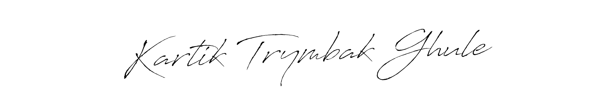 Once you've used our free online signature maker to create your best signature Antro_Vectra style, it's time to enjoy all of the benefits that Kartik Trymbak Ghule name signing documents. Kartik Trymbak Ghule signature style 6 images and pictures png