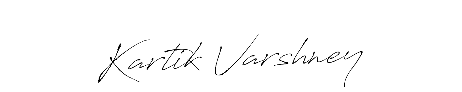if you are searching for the best signature style for your name Kartik Varshney. so please give up your signature search. here we have designed multiple signature styles  using Antro_Vectra. Kartik Varshney signature style 6 images and pictures png