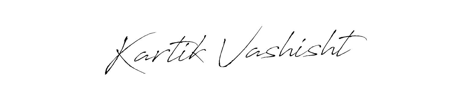 Best and Professional Signature Style for Kartik Vashisht. Antro_Vectra Best Signature Style Collection. Kartik Vashisht signature style 6 images and pictures png