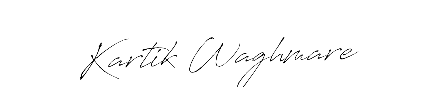 Best and Professional Signature Style for Kartik Waghmare. Antro_Vectra Best Signature Style Collection. Kartik Waghmare signature style 6 images and pictures png