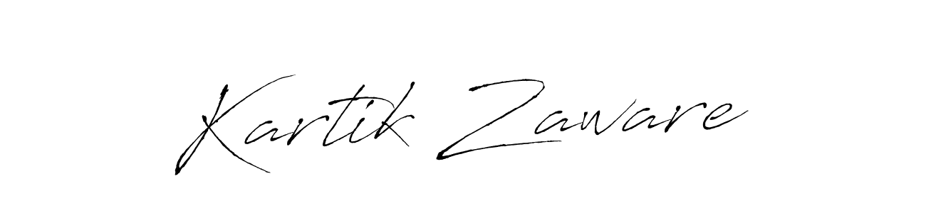 Make a short Kartik Zaware signature style. Manage your documents anywhere anytime using Antro_Vectra. Create and add eSignatures, submit forms, share and send files easily. Kartik Zaware signature style 6 images and pictures png