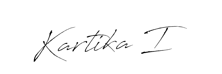 How to Draw Kartika I signature style? Antro_Vectra is a latest design signature styles for name Kartika I. Kartika I signature style 6 images and pictures png