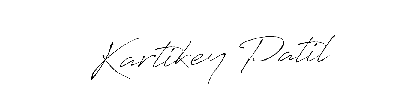 if you are searching for the best signature style for your name Kartikey Patil. so please give up your signature search. here we have designed multiple signature styles  using Antro_Vectra. Kartikey Patil signature style 6 images and pictures png