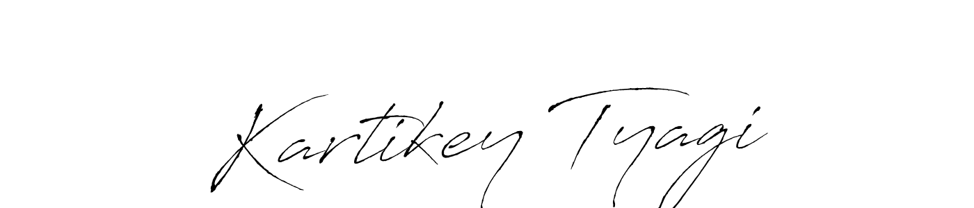 Once you've used our free online signature maker to create your best signature Antro_Vectra style, it's time to enjoy all of the benefits that Kartikey Tyagi name signing documents. Kartikey Tyagi signature style 6 images and pictures png