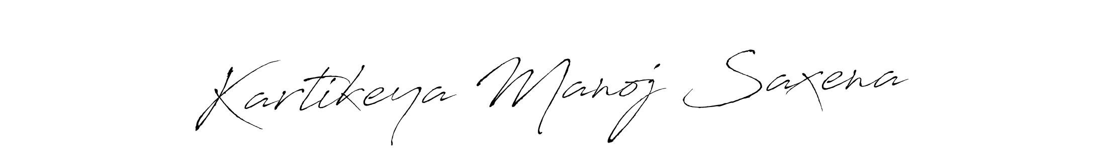 How to Draw Kartikeya Manoj Saxena signature style? Antro_Vectra is a latest design signature styles for name Kartikeya Manoj Saxena. Kartikeya Manoj Saxena signature style 6 images and pictures png