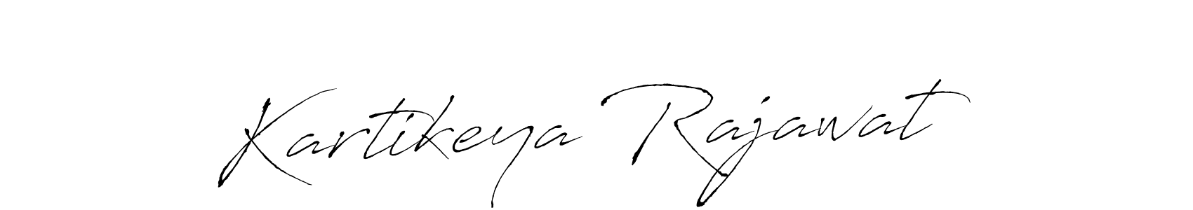 Also You can easily find your signature by using the search form. We will create Kartikeya Rajawat name handwritten signature images for you free of cost using Antro_Vectra sign style. Kartikeya Rajawat signature style 6 images and pictures png