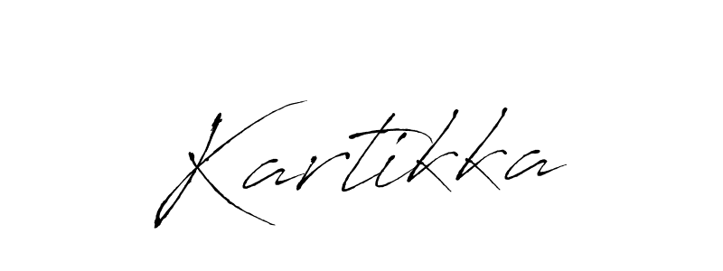 Also You can easily find your signature by using the search form. We will create Kartikka name handwritten signature images for you free of cost using Antro_Vectra sign style. Kartikka signature style 6 images and pictures png