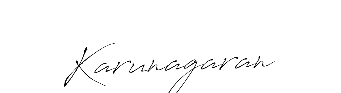 Make a beautiful signature design for name Karunagaran. Use this online signature maker to create a handwritten signature for free. Karunagaran signature style 6 images and pictures png
