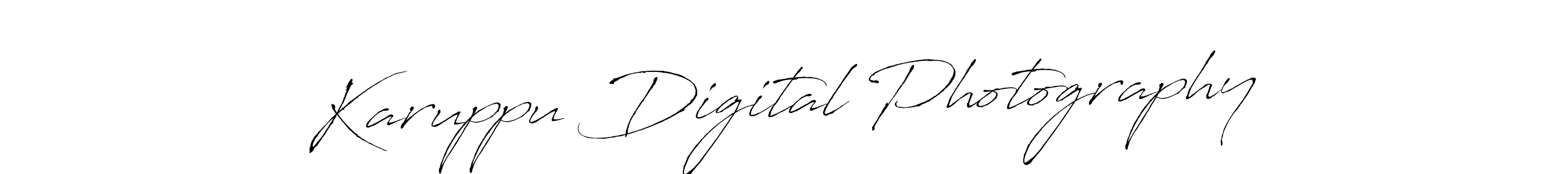 if you are searching for the best signature style for your name Karuppu Digital Photography. so please give up your signature search. here we have designed multiple signature styles  using Antro_Vectra. Karuppu Digital Photography signature style 6 images and pictures png