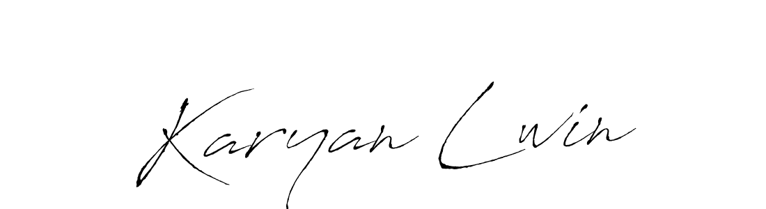Check out images of Autograph of Karyan Lwin name. Actor Karyan Lwin Signature Style. Antro_Vectra is a professional sign style online. Karyan Lwin signature style 6 images and pictures png