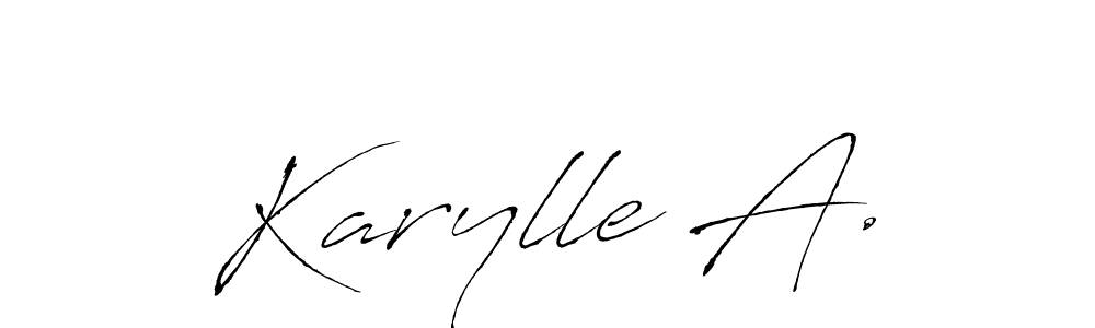 Check out images of Autograph of Karylle A. name. Actor Karylle A. Signature Style. Antro_Vectra is a professional sign style online. Karylle A. signature style 6 images and pictures png