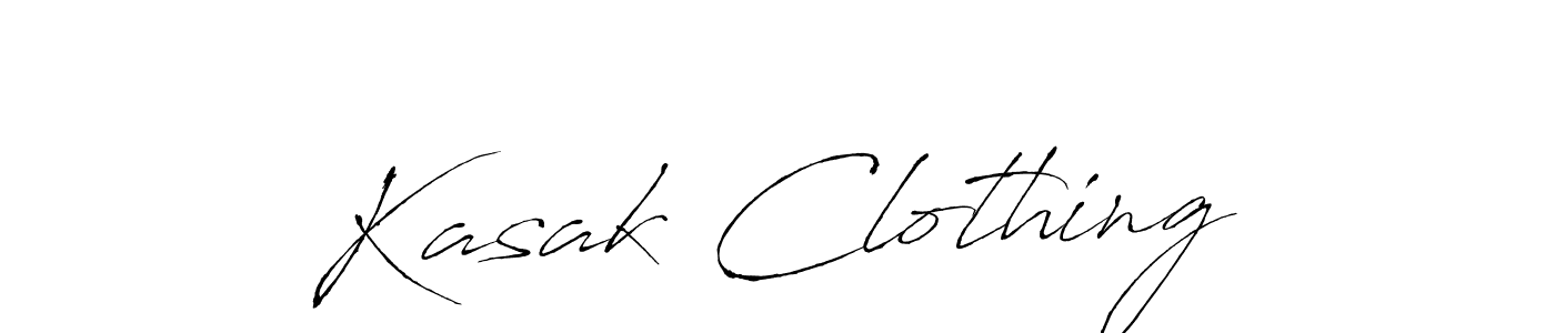 It looks lik you need a new signature style for name Kasak Clothing. Design unique handwritten (Antro_Vectra) signature with our free signature maker in just a few clicks. Kasak Clothing signature style 6 images and pictures png