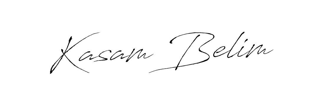 You can use this online signature creator to create a handwritten signature for the name Kasam Belim. This is the best online autograph maker. Kasam Belim signature style 6 images and pictures png