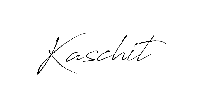 Also we have Kaschit name is the best signature style. Create professional handwritten signature collection using Antro_Vectra autograph style. Kaschit signature style 6 images and pictures png