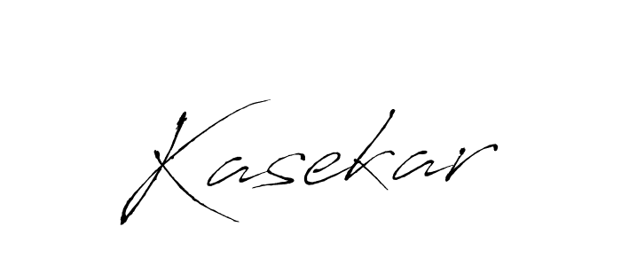 if you are searching for the best signature style for your name Kasekar. so please give up your signature search. here we have designed multiple signature styles  using Antro_Vectra. Kasekar signature style 6 images and pictures png
