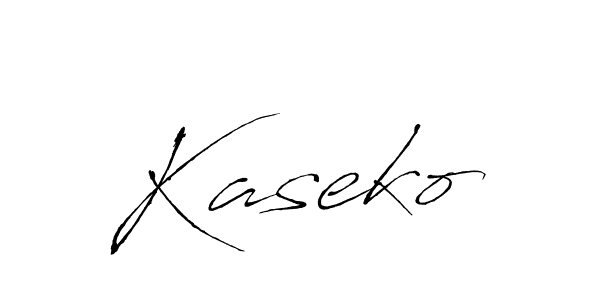 Once you've used our free online signature maker to create your best signature Antro_Vectra style, it's time to enjoy all of the benefits that Kaseko name signing documents. Kaseko signature style 6 images and pictures png