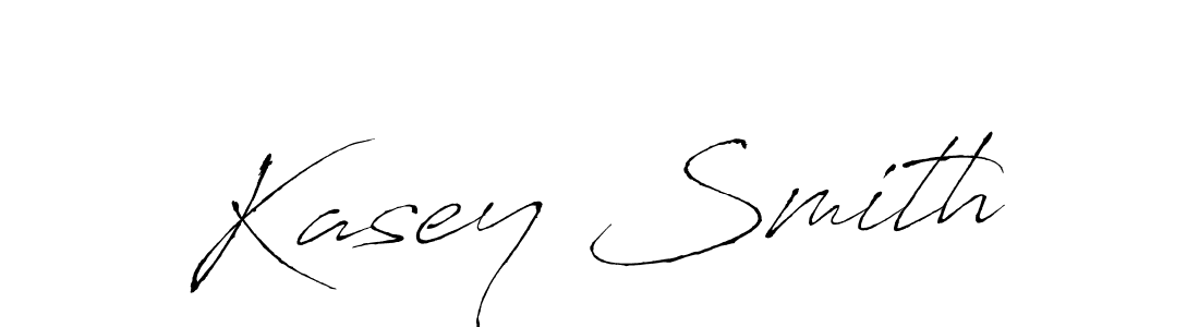 if you are searching for the best signature style for your name Kasey Smith. so please give up your signature search. here we have designed multiple signature styles  using Antro_Vectra. Kasey Smith signature style 6 images and pictures png