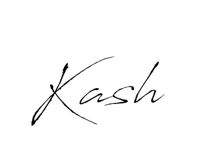 The best way (Antro_Vectra) to make a short signature is to pick only two or three words in your name. The name Kash include a total of six letters. For converting this name. Kash signature style 6 images and pictures png