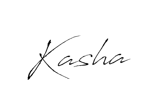 Make a beautiful signature design for name Kasha. With this signature (Antro_Vectra) style, you can create a handwritten signature for free. Kasha signature style 6 images and pictures png