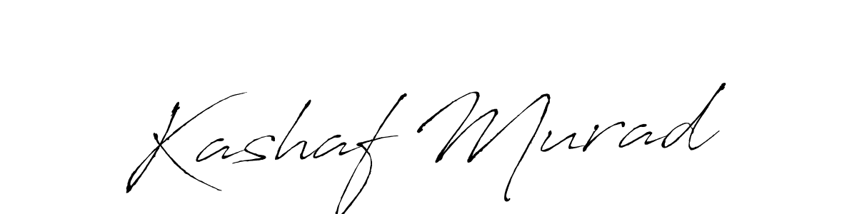 You should practise on your own different ways (Antro_Vectra) to write your name (Kashaf Murad) in signature. don't let someone else do it for you. Kashaf Murad signature style 6 images and pictures png