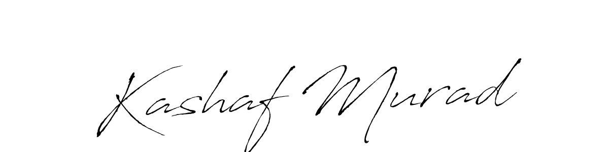 You should practise on your own different ways (Antro_Vectra) to write your name (Kashaf Murad) in signature. don't let someone else do it for you. Kashaf Murad signature style 6 images and pictures png