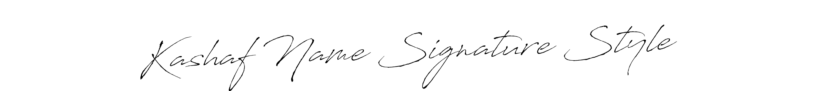 How to make Kashaf Name Signature Style name signature. Use Antro_Vectra style for creating short signs online. This is the latest handwritten sign. Kashaf Name Signature Style signature style 6 images and pictures png