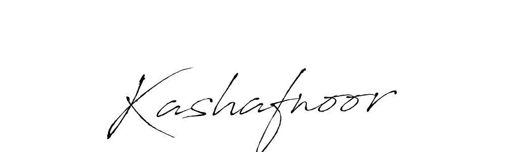 Design your own signature with our free online signature maker. With this signature software, you can create a handwritten (Antro_Vectra) signature for name Kashafnoor. Kashafnoor signature style 6 images and pictures png