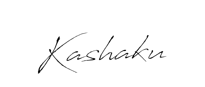 How to make Kashaku name signature. Use Antro_Vectra style for creating short signs online. This is the latest handwritten sign. Kashaku signature style 6 images and pictures png