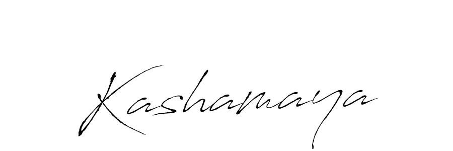 if you are searching for the best signature style for your name Kashamaya. so please give up your signature search. here we have designed multiple signature styles  using Antro_Vectra. Kashamaya signature style 6 images and pictures png