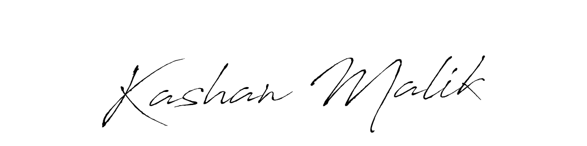 Also You can easily find your signature by using the search form. We will create Kashan Malik name handwritten signature images for you free of cost using Antro_Vectra sign style. Kashan Malik signature style 6 images and pictures png