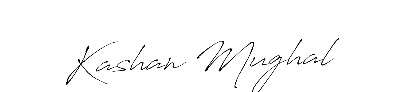 You should practise on your own different ways (Antro_Vectra) to write your name (Kashan Mughal) in signature. don't let someone else do it for you. Kashan Mughal signature style 6 images and pictures png