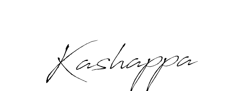 Design your own signature with our free online signature maker. With this signature software, you can create a handwritten (Antro_Vectra) signature for name Kashappa. Kashappa signature style 6 images and pictures png
