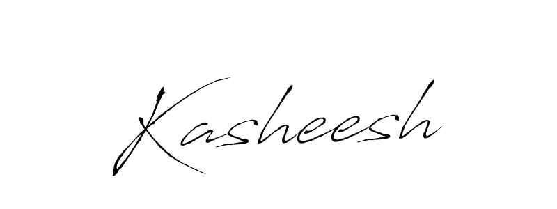 You should practise on your own different ways (Antro_Vectra) to write your name (Kasheesh) in signature. don't let someone else do it for you. Kasheesh signature style 6 images and pictures png