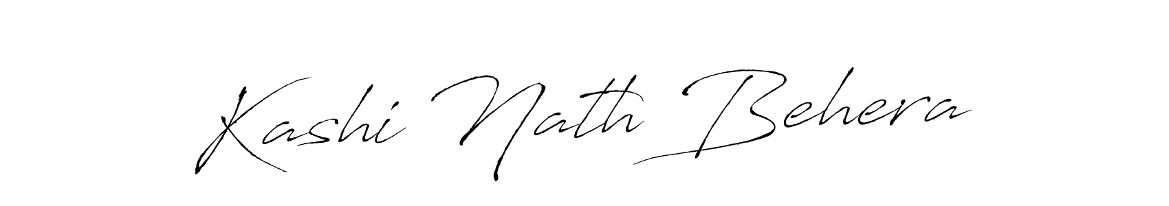 The best way (Antro_Vectra) to make a short signature is to pick only two or three words in your name. The name Kashi Nath Behera include a total of six letters. For converting this name. Kashi Nath Behera signature style 6 images and pictures png