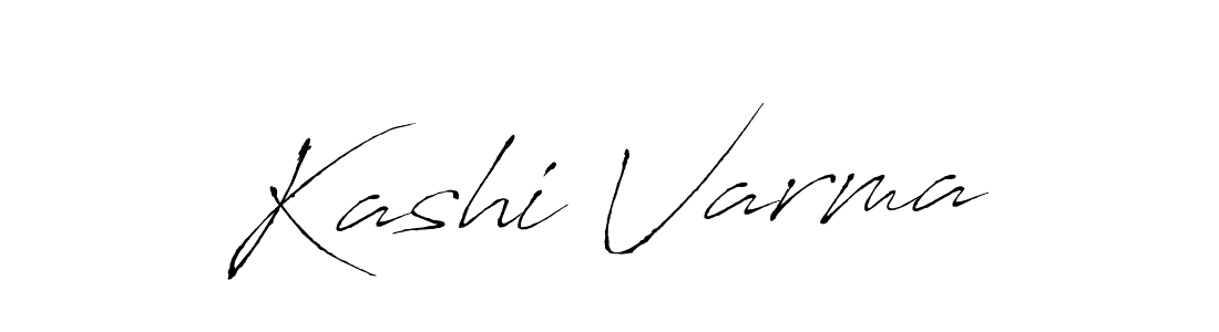 It looks lik you need a new signature style for name Kashi Varma. Design unique handwritten (Antro_Vectra) signature with our free signature maker in just a few clicks. Kashi Varma signature style 6 images and pictures png