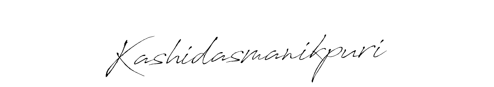 Once you've used our free online signature maker to create your best signature Antro_Vectra style, it's time to enjoy all of the benefits that Kashidasmanikpuri name signing documents. Kashidasmanikpuri signature style 6 images and pictures png