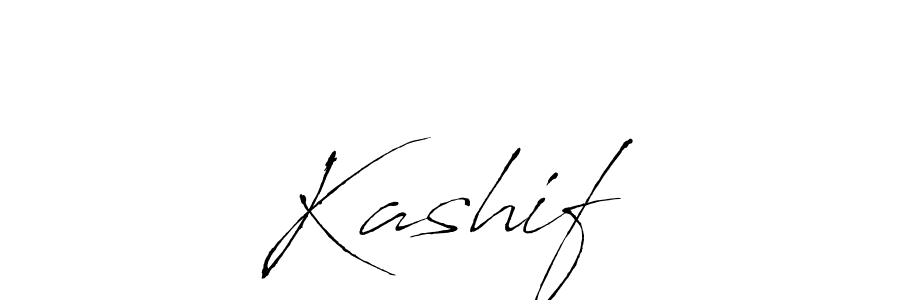 Kashif❤ stylish signature style. Best Handwritten Sign (Antro_Vectra) for my name. Handwritten Signature Collection Ideas for my name Kashif❤. Kashif❤ signature style 6 images and pictures png