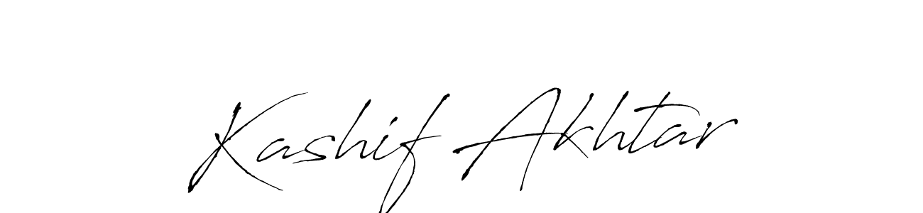 Also You can easily find your signature by using the search form. We will create Kashif Akhtar name handwritten signature images for you free of cost using Antro_Vectra sign style. Kashif Akhtar signature style 6 images and pictures png