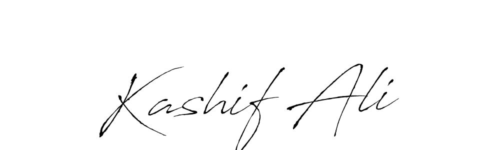 The best way (Antro_Vectra) to make a short signature is to pick only two or three words in your name. The name Kashif Ali include a total of six letters. For converting this name. Kashif Ali signature style 6 images and pictures png