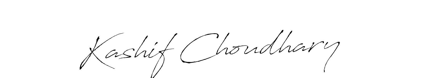 Also You can easily find your signature by using the search form. We will create Kashif Choudhary name handwritten signature images for you free of cost using Antro_Vectra sign style. Kashif Choudhary signature style 6 images and pictures png