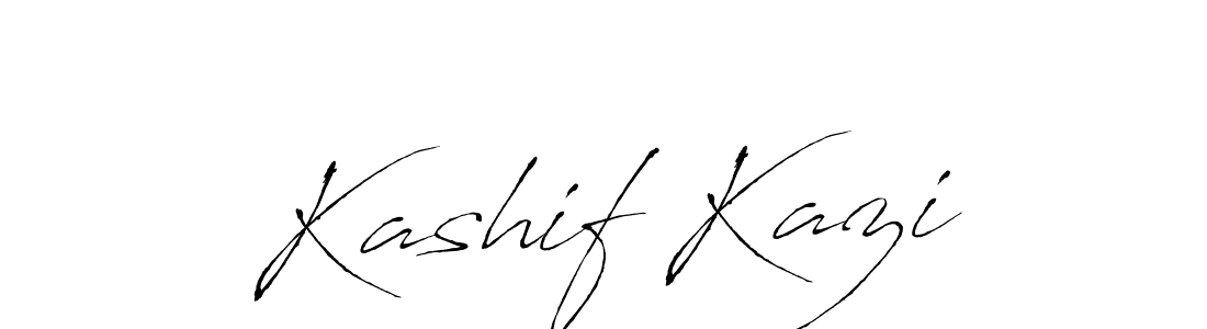 This is the best signature style for the Kashif Kazi name. Also you like these signature font (Antro_Vectra). Mix name signature. Kashif Kazi signature style 6 images and pictures png