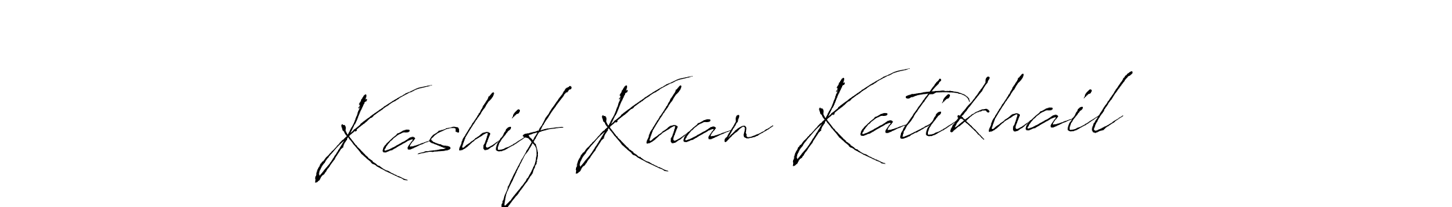 if you are searching for the best signature style for your name Kashif Khan Katikhail. so please give up your signature search. here we have designed multiple signature styles  using Antro_Vectra. Kashif Khan Katikhail signature style 6 images and pictures png