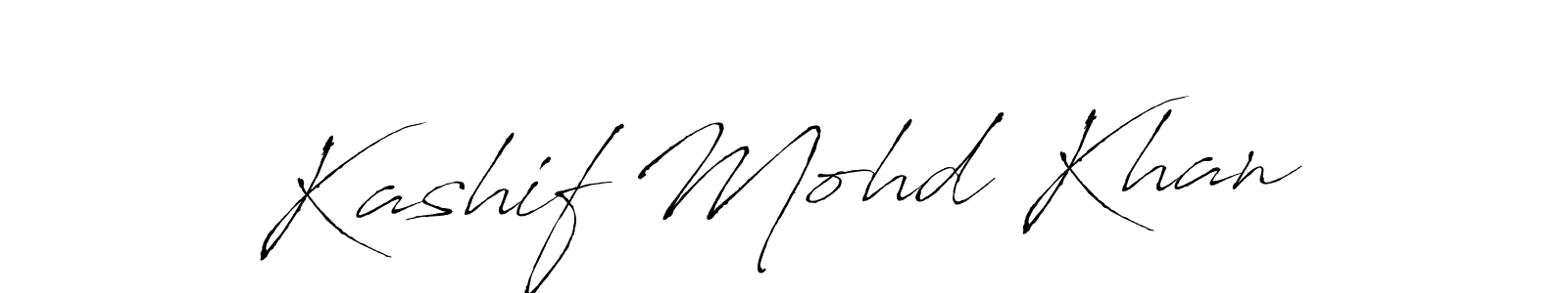 if you are searching for the best signature style for your name Kashif Mohd Khan. so please give up your signature search. here we have designed multiple signature styles  using Antro_Vectra. Kashif Mohd Khan signature style 6 images and pictures png