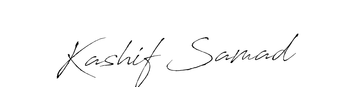if you are searching for the best signature style for your name Kashif Samad. so please give up your signature search. here we have designed multiple signature styles  using Antro_Vectra. Kashif Samad signature style 6 images and pictures png
