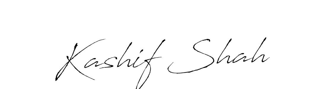 Similarly Antro_Vectra is the best handwritten signature design. Signature creator online .You can use it as an online autograph creator for name Kashif Shah. Kashif Shah signature style 6 images and pictures png