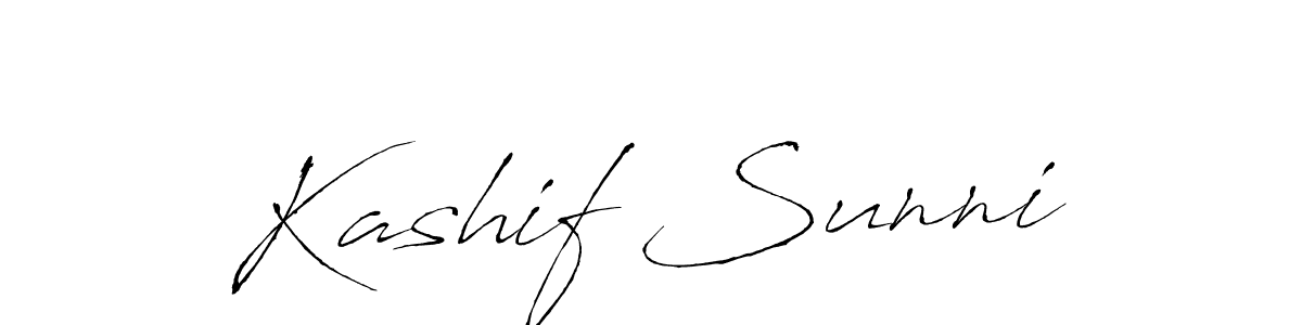 Here are the top 10 professional signature styles for the name Kashif Sunni. These are the best autograph styles you can use for your name. Kashif Sunni signature style 6 images and pictures png