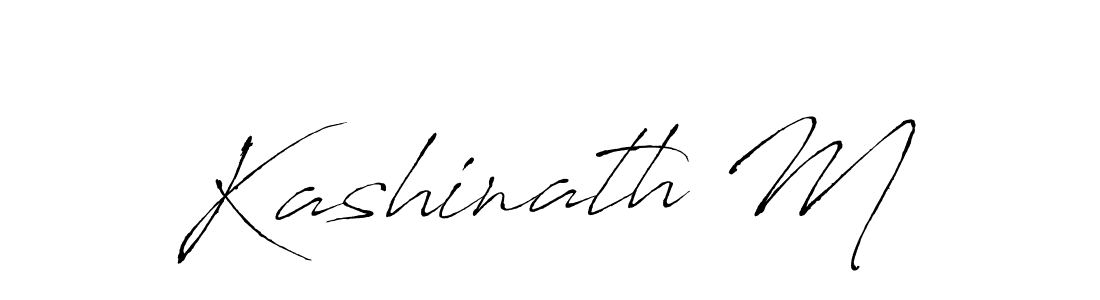Once you've used our free online signature maker to create your best signature Antro_Vectra style, it's time to enjoy all of the benefits that Kashinath M name signing documents. Kashinath M signature style 6 images and pictures png