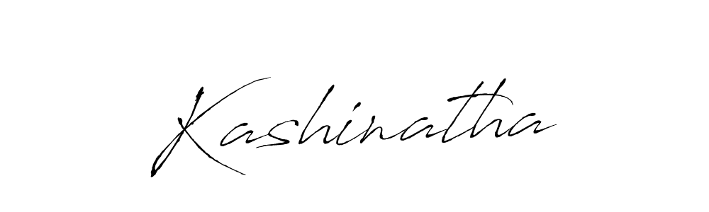 Make a beautiful signature design for name Kashinatha. With this signature (Antro_Vectra) style, you can create a handwritten signature for free. Kashinatha signature style 6 images and pictures png